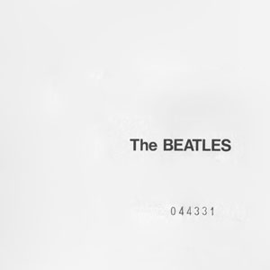 The Beatles (White Album) by The Beatles